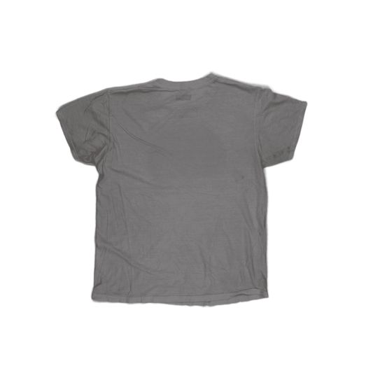 Levi's White Bear Graphic T-Shirt Large Cotton Crew Neck Men's