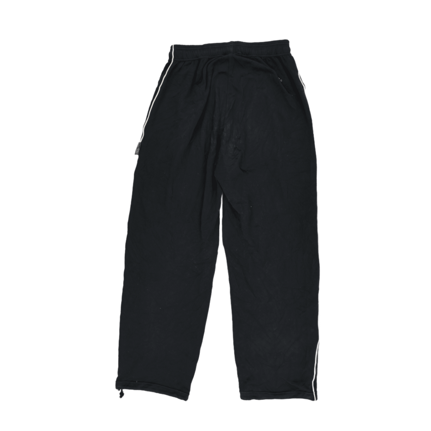 Adidas Climalite Track Trousers Black Medium Polyester