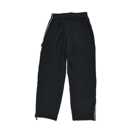 Adidas Climalite Track Trousers Black Medium Polyester