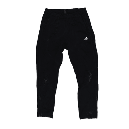 adidas Tiro 17 Training Trousers Black Medium 36 Waist Polyester