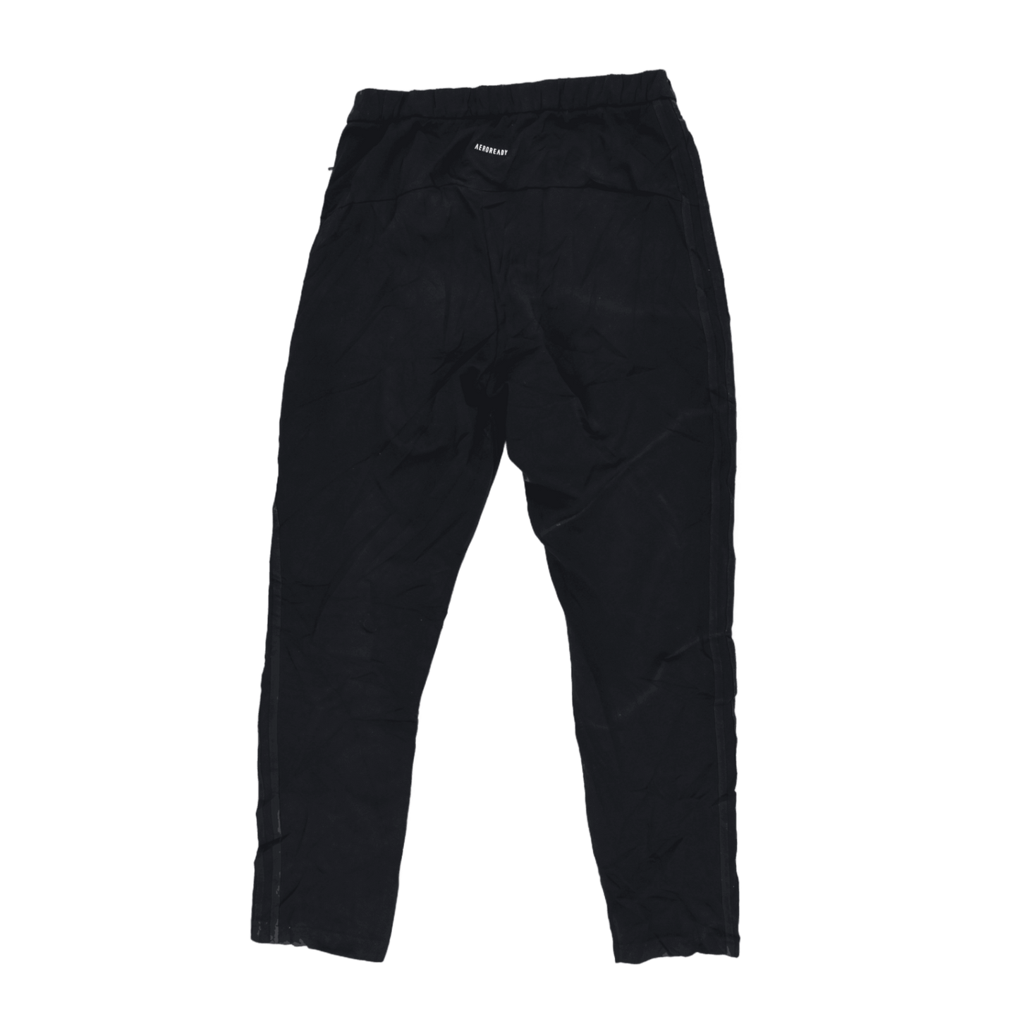adidas Tiro 17 Training Trousers Black Medium 36 Waist Polyester