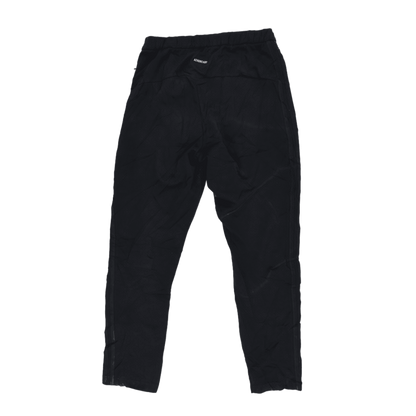adidas Tiro 17 Training Trousers Black Medium 36 Waist Polyester