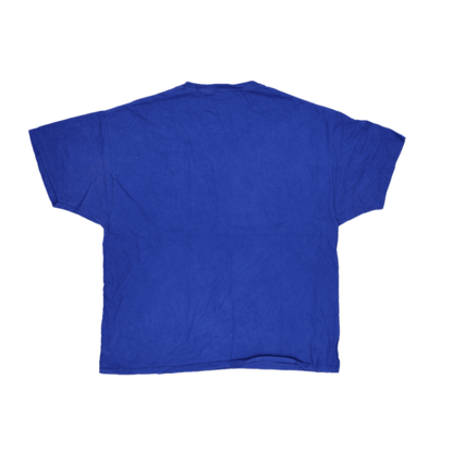 Champion Authentic Athleticwear Men's T-Shirt Royal Blue XL Cotton Crew Neck