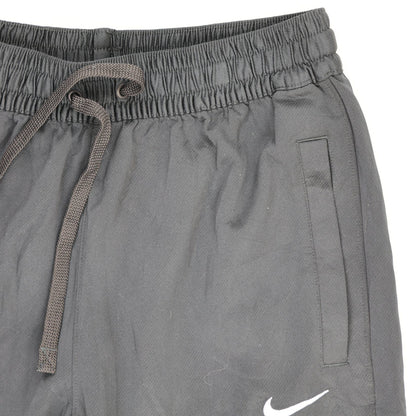 Nike Dri-FIT Black Joggers Men's Size Medium Polyester 41 Waist 76 Inseam