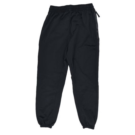 Nike Dri-FIT Black Joggers Men's Size Medium Polyester 41 Waist 76 Inseam
