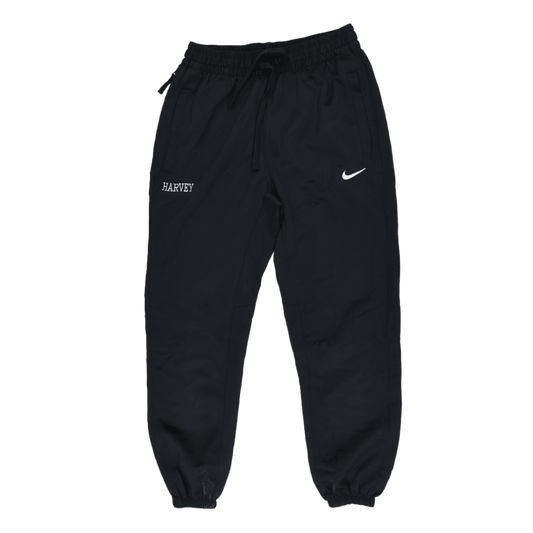 Nike Dri-FIT Black Joggers Men's Size Medium Polyester 41 Waist 76 Inseam