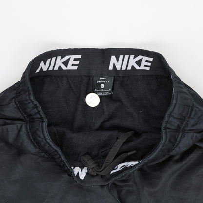 Nike Dri-FIT Black Track Pants Size Medium Polyester for Men