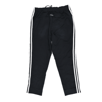 Adidas Omuta Black Track Pants Men's Medium Polyester 74 cm Inseam 40 cm Waist