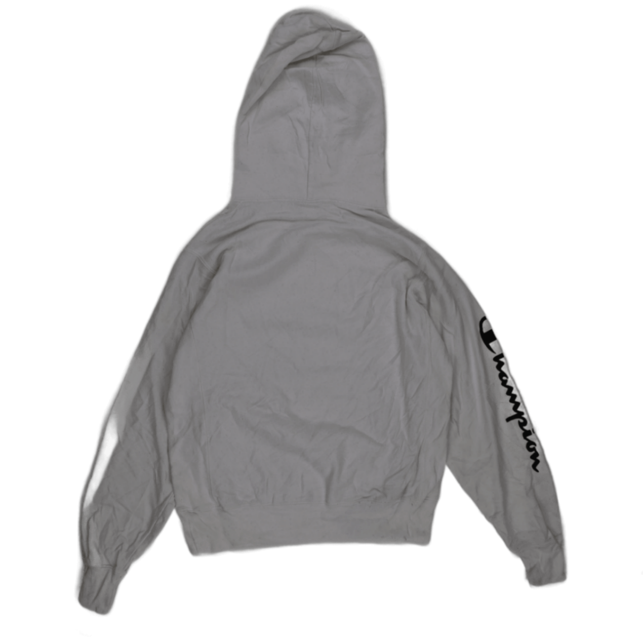 Champion FaZe Clan White Pullover Hoodie Unisex Small Cotton Blend
