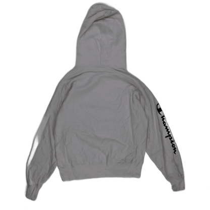 Champion FaZe Clan White Pullover Hoodie Unisex Small Cotton Blend
