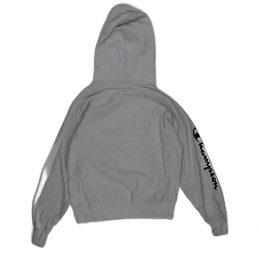 Champion FaZe Clan White Pullover Hoodie Unisex Small Cotton Blend