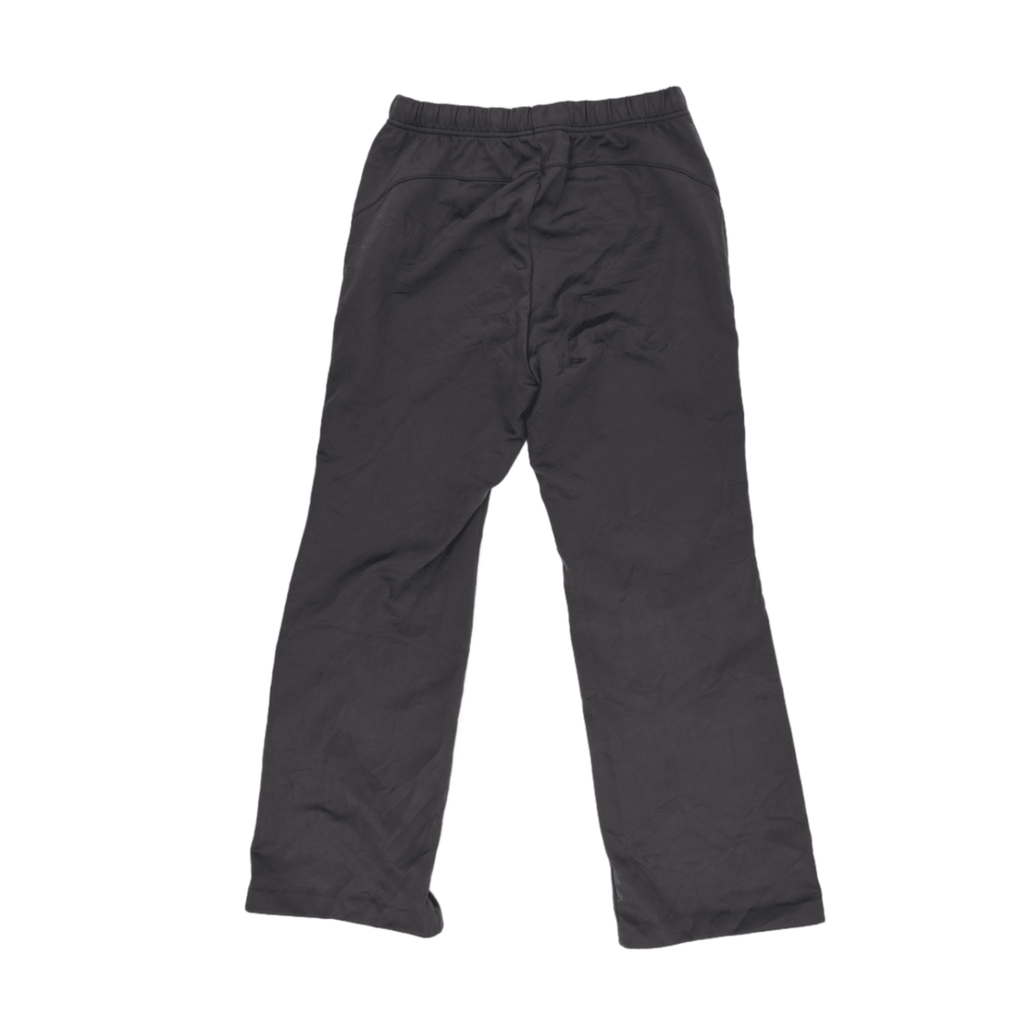 Ellesse Womens Grey Track Pants Medium Polyester Mix 74cm Inseam 38cm Waist