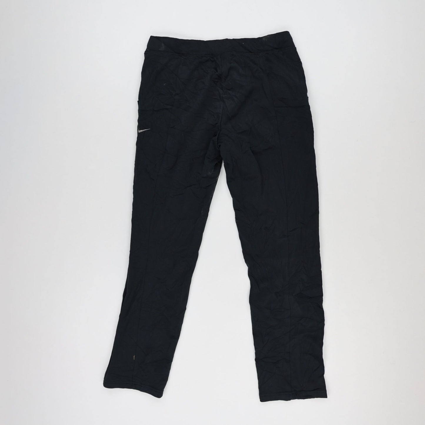 Nike Therma-Fit Black Joggers Men's Medium Polyester Slim Fit
