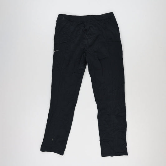 Nike Therma-Fit Black Joggers Men's Medium Polyester Slim Fit