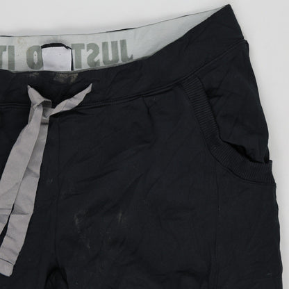 Nike Therma-Fit Black Joggers Men's Medium Polyester Slim Fit