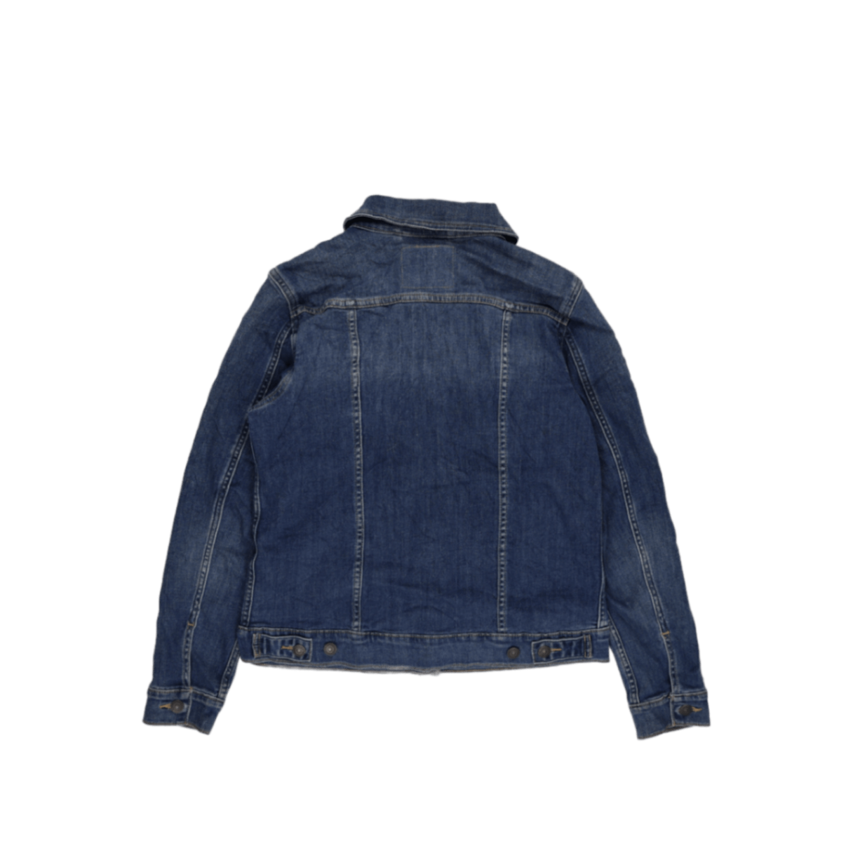 Levi's Vintage Western Denim Jacket Blue Medium Cotton