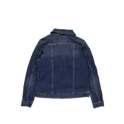 Levi's Vintage Western Denim Jacket Blue Medium Cotton