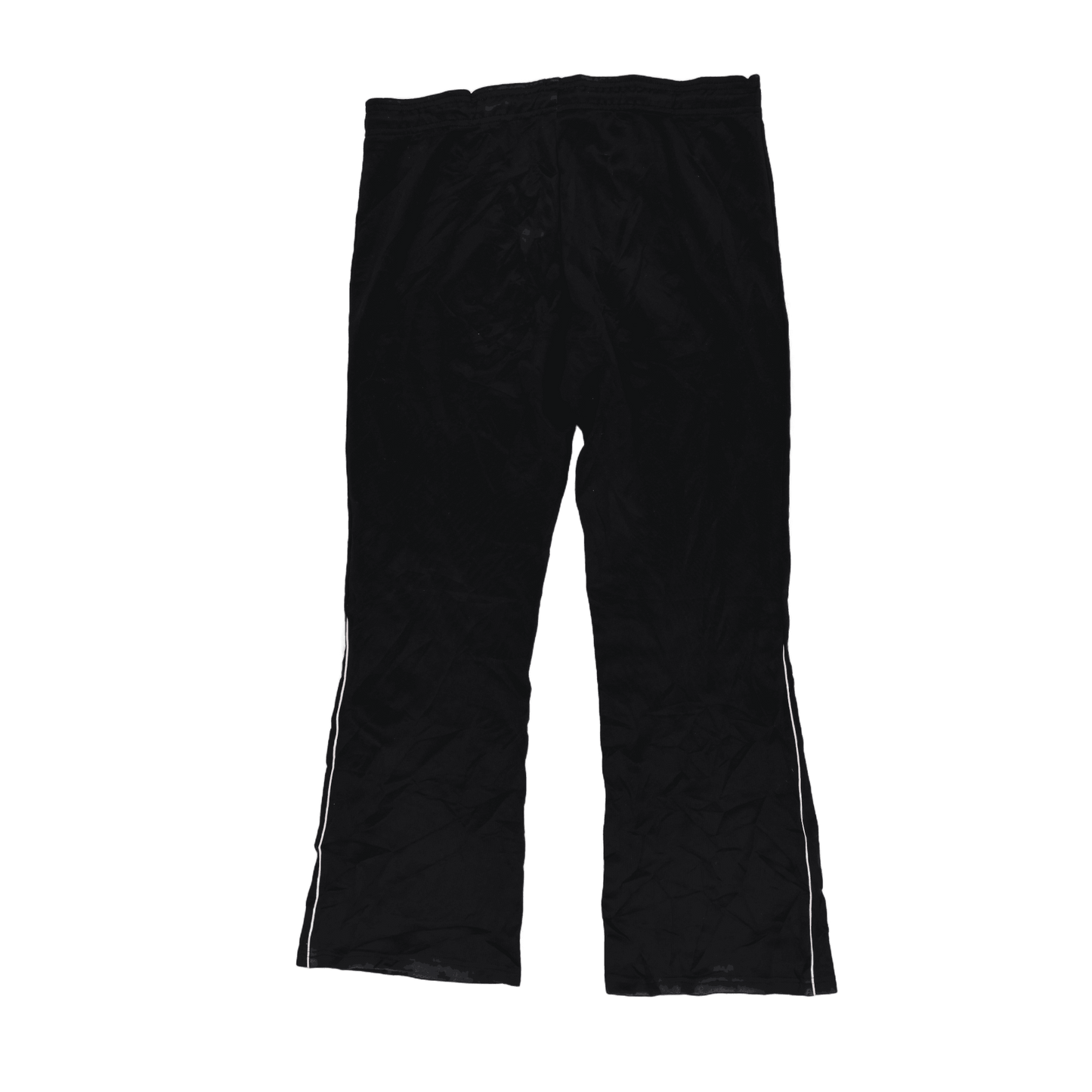 Adidas Climalite Black Sports Trousers Medium Polyester Mens 77 cm Inseam 39 cm Waist