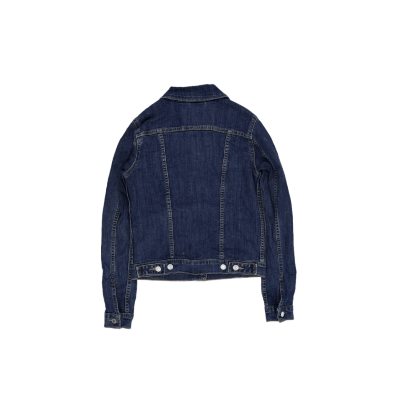 Levi's Classic Blue Denim Jacket Women's XS Cotton Vintage