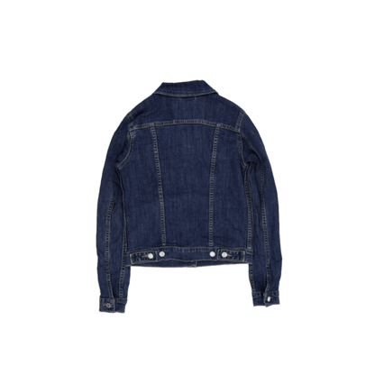 Levi's Classic Blue Denim Jacket Women's XS Cotton Vintage