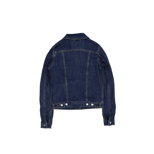 Levi's Classic Blue Denim Jacket Women's XS Cotton Vintage
