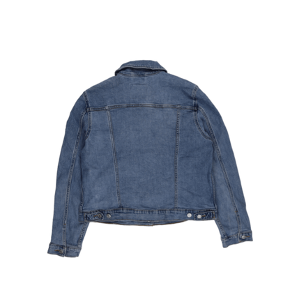 Levi's Vintage Blue Denim Trucker Jacket XL Cotton
