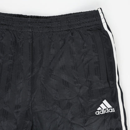 adidas Vintage Track Trousers Black Size L Polyester