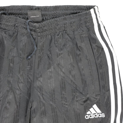 adidas Climacool Black Track Trousers for Men Size Large 36 in Waist 32 in Inseam Polyester