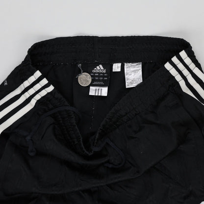 adidas Climacool Black Track Trousers for Men Size Large 36 in Waist 32 in Inseam Polyester