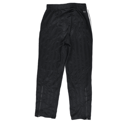 adidas Climacool Black Track Trousers for Men Size Large 36 in Waist 32 in Inseam Polyester