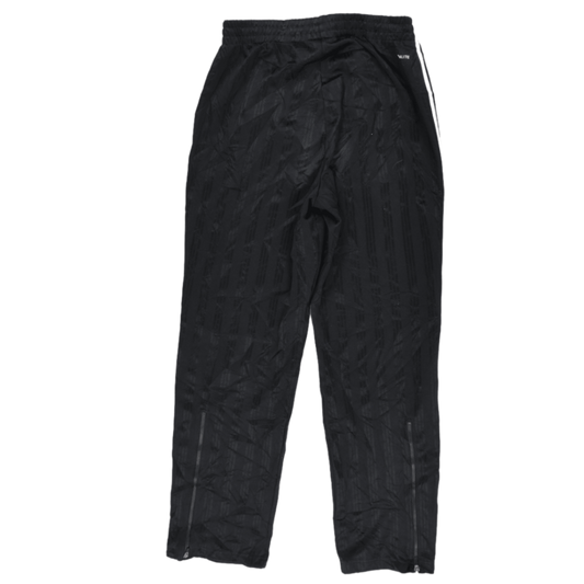 adidas Climacool Black Track Trousers for Men Size Large 36 in Waist 32 in Inseam Polyester