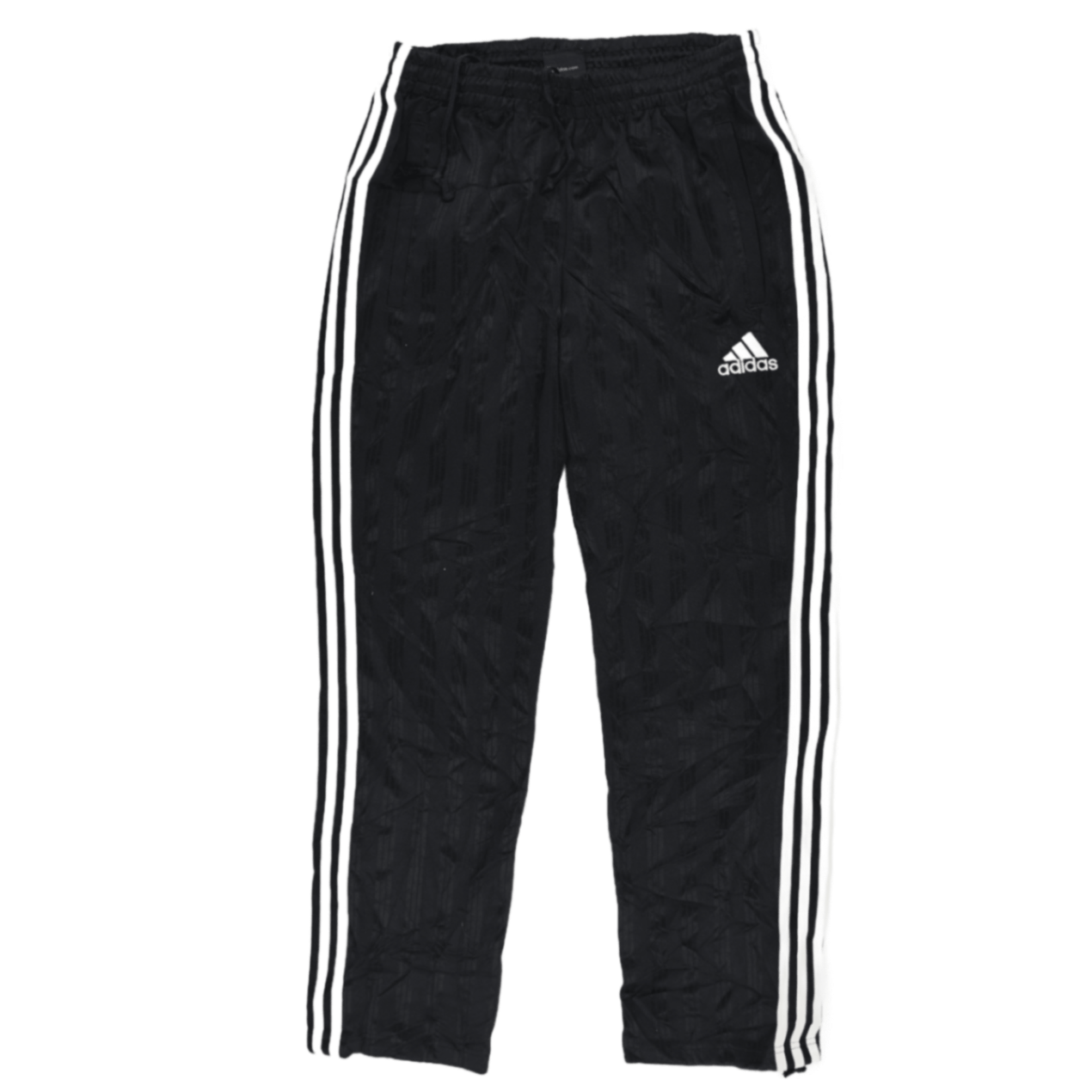 adidas Climacool Black Track Trousers for Men Size Large 36 in Waist 32 in Inseam Polyester