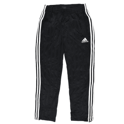 adidas Climacool Black Track Trousers for Men Size Large 36 in Waist 32 in Inseam Polyester