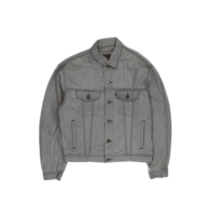 Levi's Vintage Trucker Jacket Light Blue Large Cotton Denim