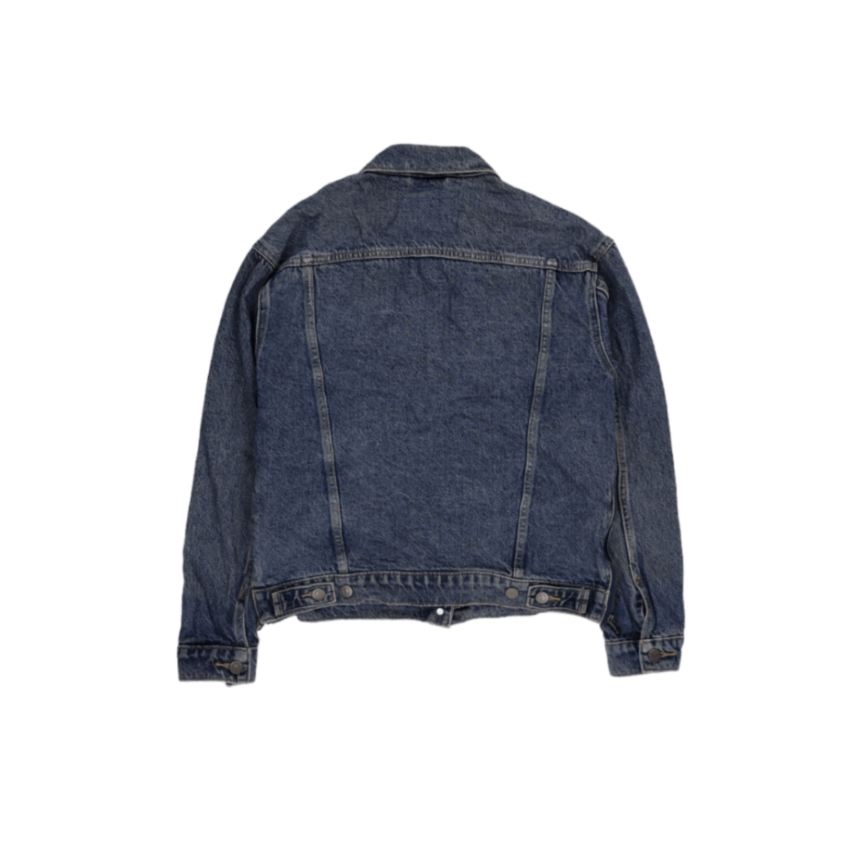Levi's Vintage Denim Trucker Jacket Blue Small Cotton