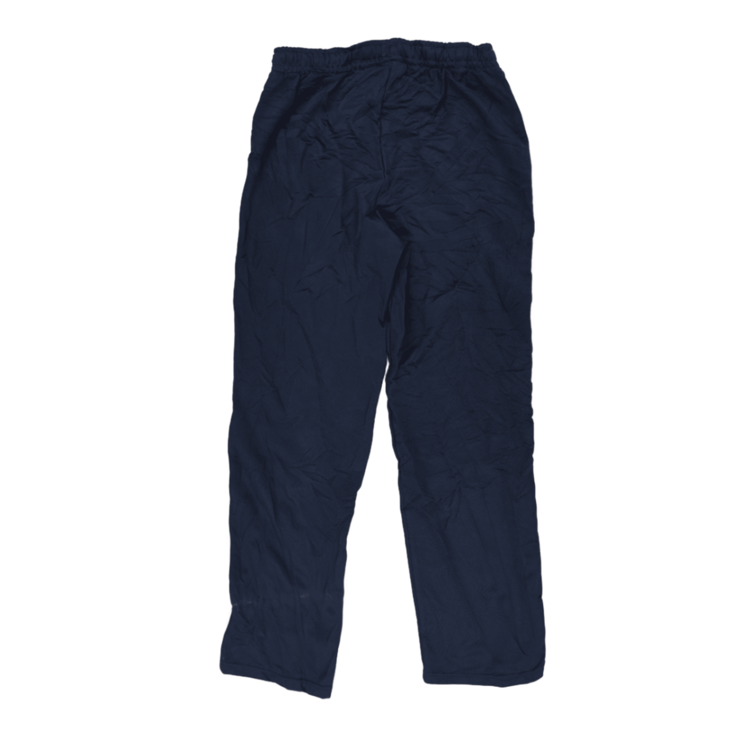adidas Navy Blue Track Bottoms Men's Medium 76 cm Inseam 38 cm Waist Polyester