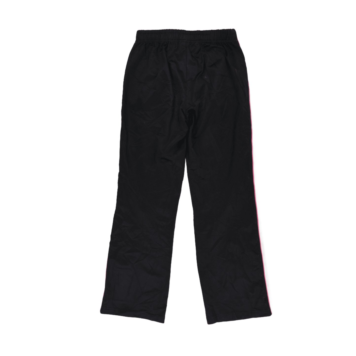 New Balance Black Track Pants Medium 78cm Inseam 38cm Waist Polyester