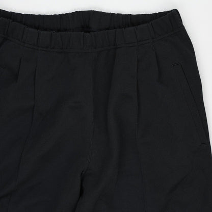 Kappa Black Track Bottoms Large Poly-Cotton Blend Vintage Mens Trousers