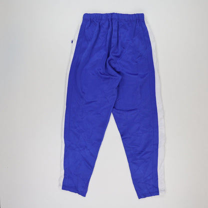 Reebok Vintage Royal Blue Track Pants Men's Size M 74 cm Inseam Polyester