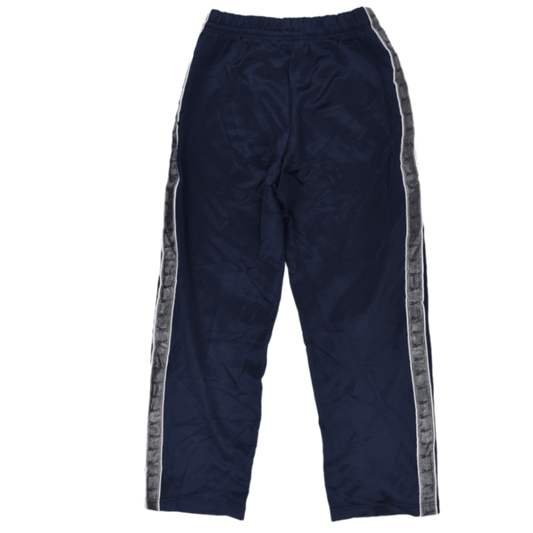 Reebok Vintage Navy Blue Track Pants Large 76 cm Inseam Polyester