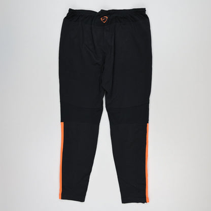 Nike Dri-FIT Black Track Pants Medium 76 cm Inseam 38 cm Waist Polyester