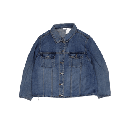 Lee Vintage Blue Denim Jacket Men's Large Cotton