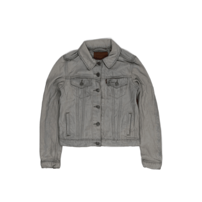 Levi's Light Blue Vintage Denim Jacket Women's Size XS Cotton Collared