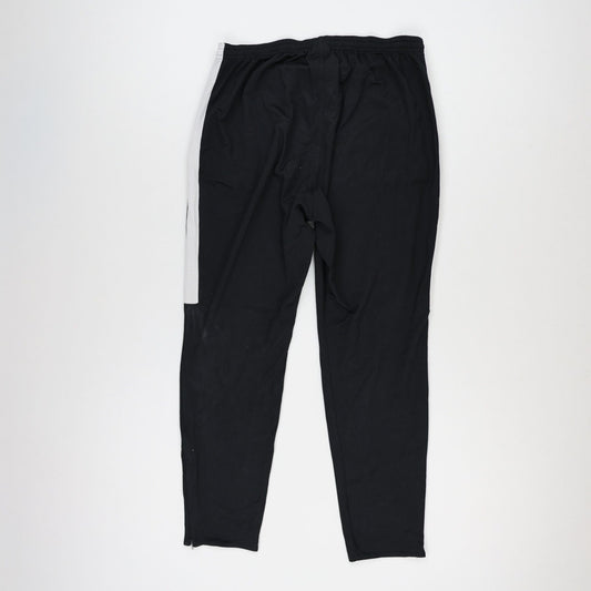 Nike Dri-FIT Black Trousers Men's Sportswear Size Medium Polyester