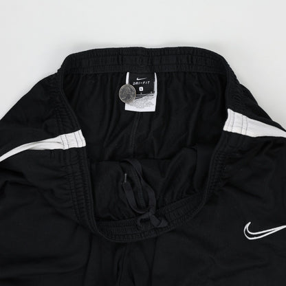 Nike Dri-FIT Black Trousers Men's Sportswear Size Medium Polyester