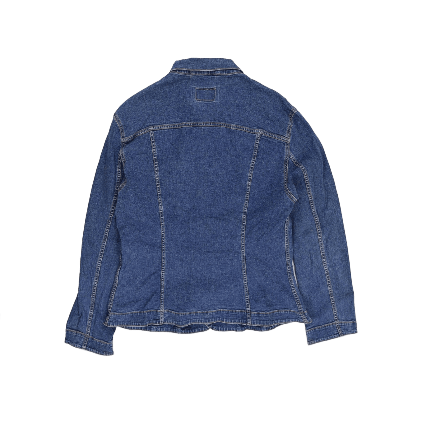 Levi's Vintage Denim Trucker Jacket Blue Large Cotton
