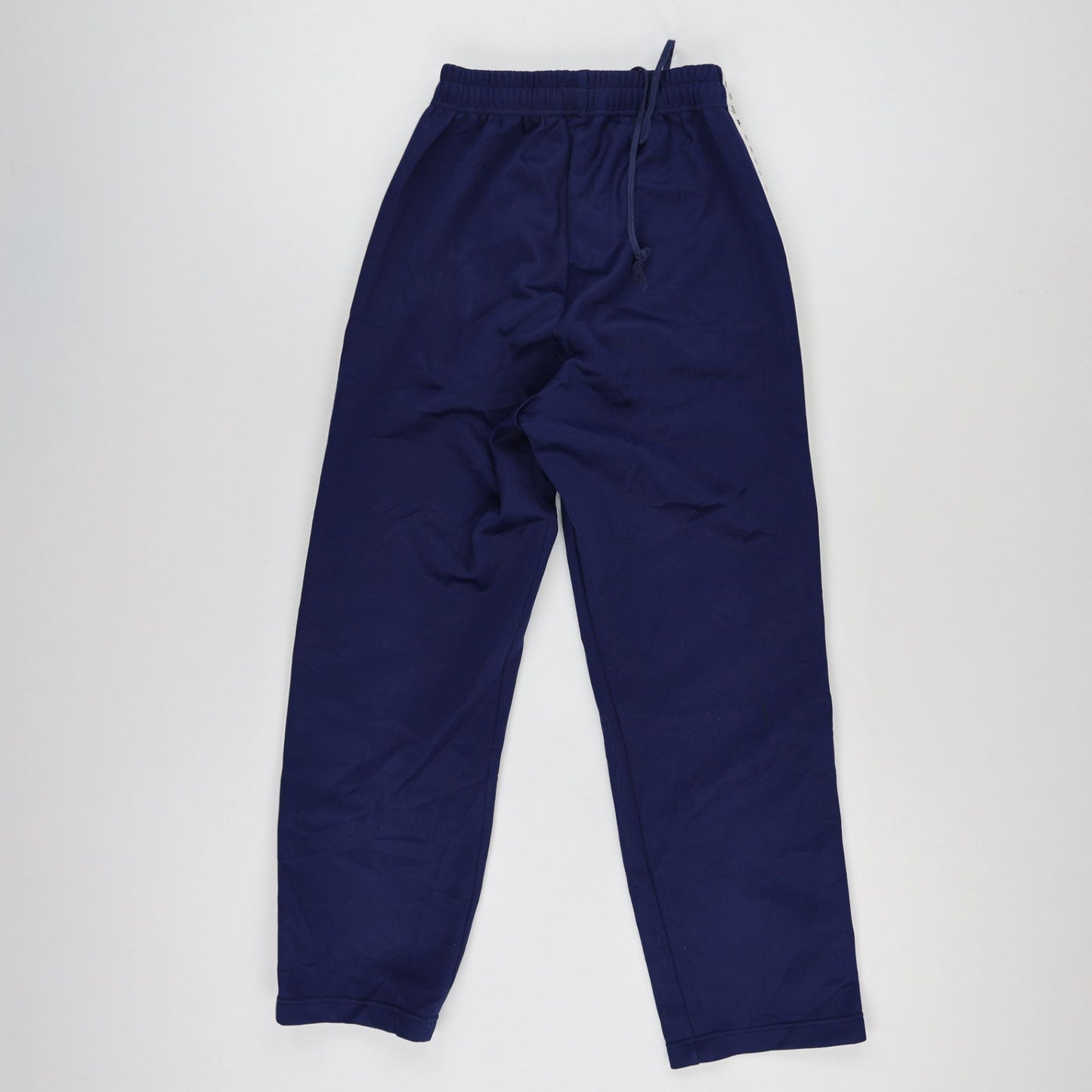 FILA Navy Blue Track Pants for Men Size 70-78 Polyester