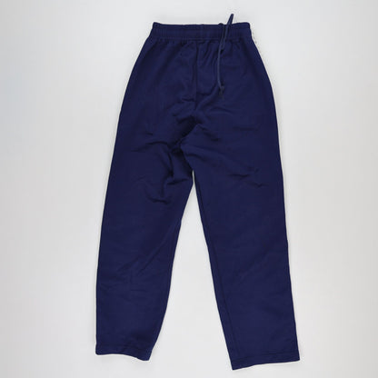 FILA Navy Blue Track Pants for Men Size 70-78 Polyester