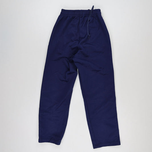FILA Navy Blue Track Pants for Men Size 70-78 Polyester