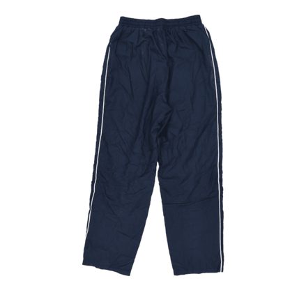 Fila Navy Blue Vintage Track Pants Medium 36in-40in Inseam 77cm Polyester